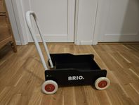 Lära-gå-vagn från Brio