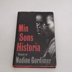 Boken Min Sons Historiska av Nadine Gordimer