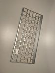 Apple wireless keyboard, svenskt