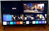 Lg smart tv 55tum 4K