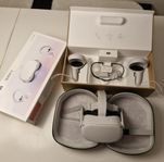 Oculus Quest 2 VR portabelt headset (64 GB)