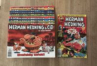 Herman Hedning & company, Jonas Darnell