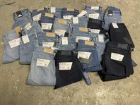 Replay Jeans Hyperflex/Luzien Dam - Stl W22-W36