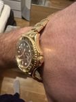 Rolex yacht master helguld