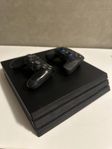 PS4 Pro 1TB