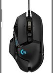 Logitech G502 