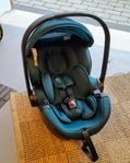 Britax Römer Baby-Safe Pro Babyskydd, Atlantic green