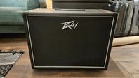 Peavey 112-6 Guitar Cab med Celestion Greenback