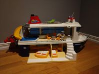 Playmobil kryssningsfartyg 