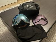 Oakley Flight Deck L + extra lins