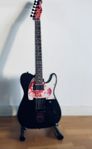 Squier telecaster