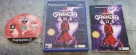 Grandia 2 - PS2 (Original & Komplett)