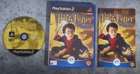 Harry Potter och Hemligheternas Kammare (PS2 / Komplett)