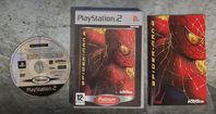 Spider-Man 2 - PS2 (Komplett)