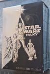 Star Wars Trilogy Box Set - DVD (Bra skick / Komplett)