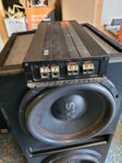 GAS 15" BASAR MAD SERIEN MED STEG GAS MAX A2