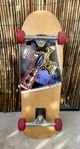 Powell Peralta Ray Underhill skateboard original 