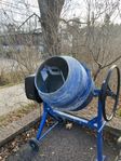 Betongblandare 140liter