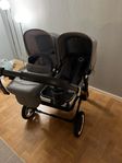 Bugaboo Donkey 2 med tillbehör 