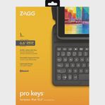 Zagg Pro Keys ipad 10.2