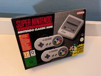 Super Nintendo Mini/ Snes mini. Fantastiskt skick.