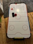 Air hockey spel 