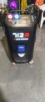 Texa 712R 2 gas ready Ac maskin 