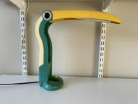 Lampa retro, H. T. HUANG, "Toucan lamp"