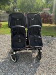 Bugaboo Donkey Duo med tillbehör