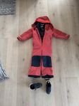 Helly Hansen overall och kängor 