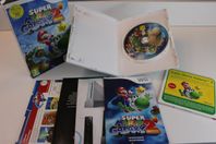 Super Mario Galaxy 2 Samlarskick 'bigbox' komplett