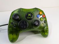 Xbox Controller S Translucent Green