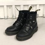 Dr. Martens 1460 Bex Stud Leather lace up boots