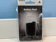 Ersättningsbatteri till Sony PSP 1000. 3.6V, 1800mAh