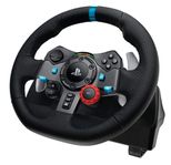 Logitech G29 + Logitech Shifter + Thrustmaster Hotas 4