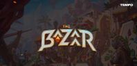 The Bazaar Closed Beta Key