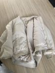 zara beige jacka 