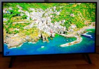 Lg smart tv 43tum 4K 