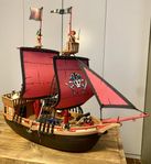 Piratskepp från Playmobil