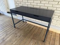 IKEA Alex skrivbord mörkblå