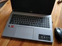 Acer Aspire 3 R7-5700U/16/512 15.6" bärbar dator