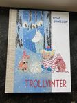 Inbunden bok: Trollvinter, Mumin av Tove Jansson