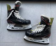 Bauer Vapor Velocity