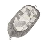 Babynest Soft med handtag