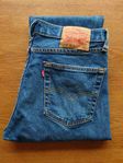 Levi's 501 och fodrade jackor