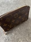 Louis Vuitton Zippy Compact Wallet Monogram 