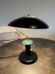 banker’s lamp vintage 1990