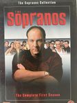 Sopranos Dvdkollektion.