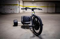 Drift Trike eldriven 50km/h 1500W