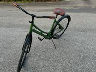 Renoverad damcykel